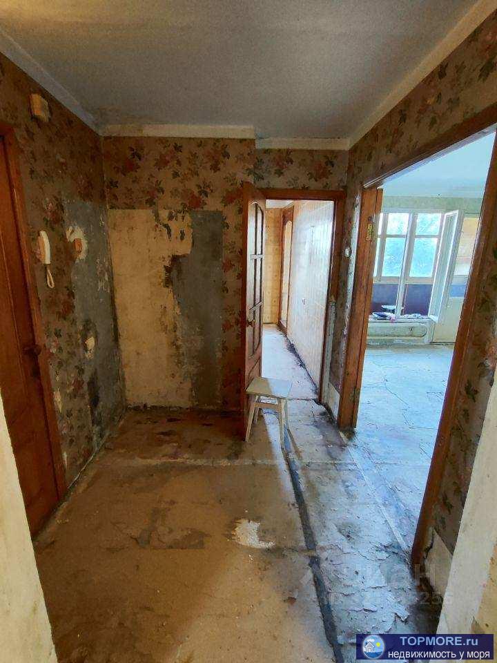  Продажа 3-х комнатной квартиры общей площадью 66,7 кв.м, на 2/9 этаже.  Квартира подготовлена для капитального... - 2