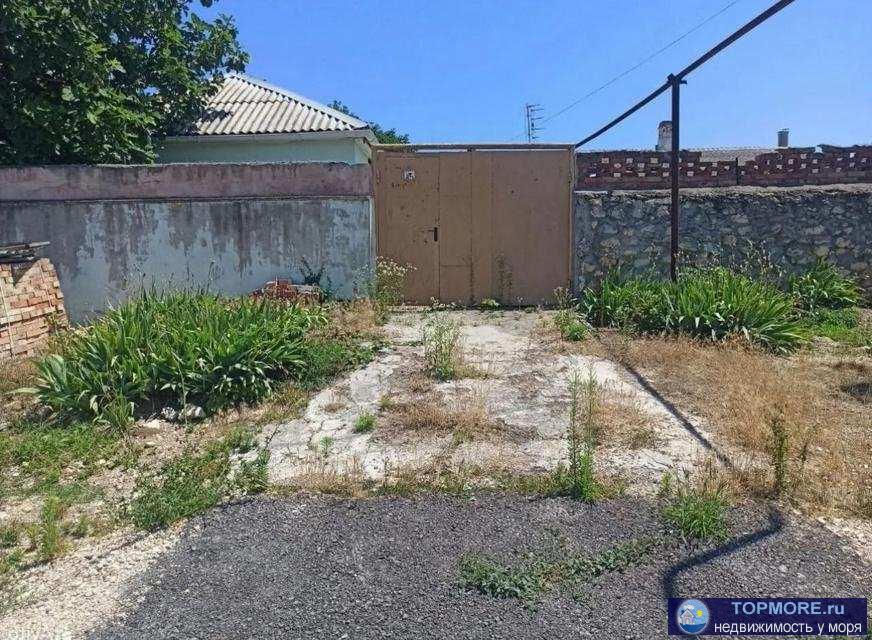 Объект № 75663   Продается прекрасный видовой участок, практически центр города. ИЖС, площадь 7.7 сотки. На участке... - 1