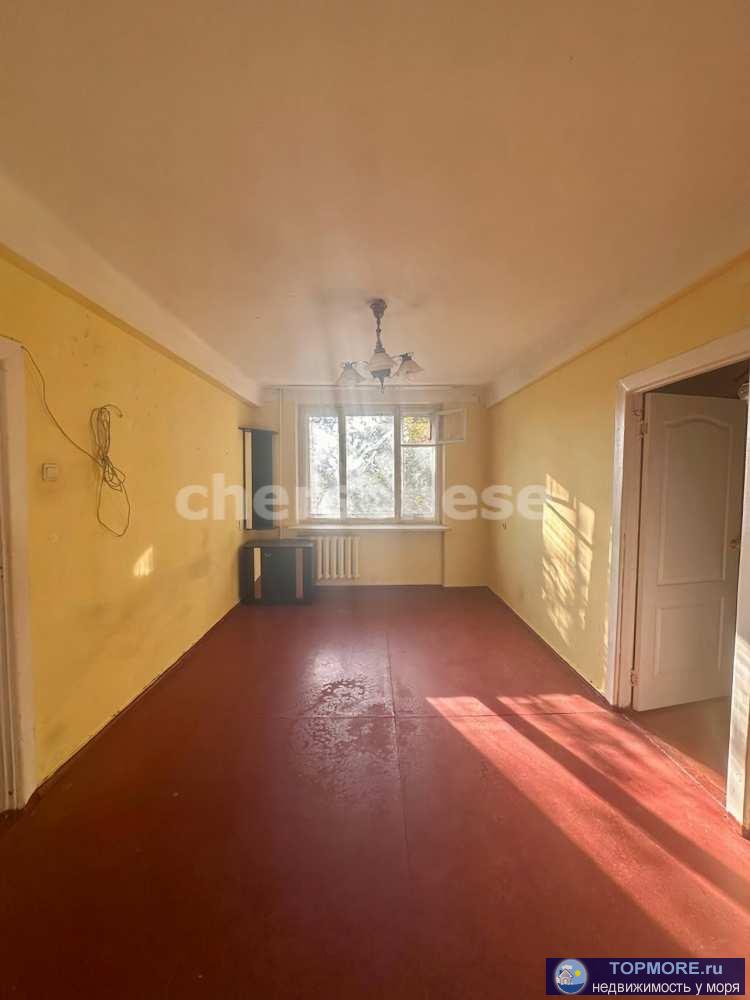 Объект № 75677  Предлагается к продаже двухкомнатная квартира в тихом районе центра города.  Дом на второй линии от...