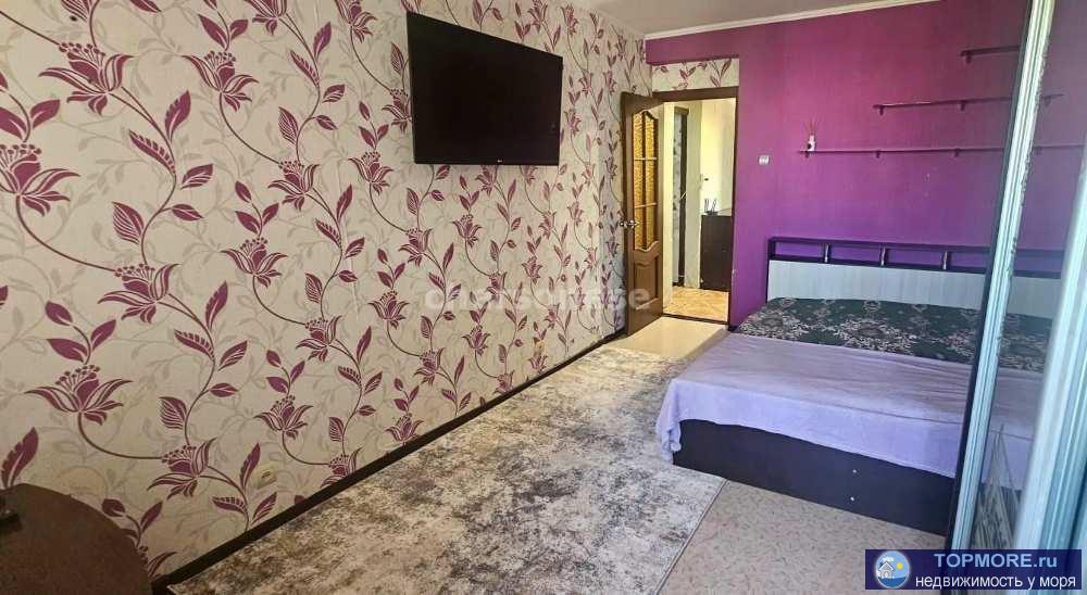 Продается однокомнатная квартира на ул. Тараса Шевченко,  д. 37.  Сделан качественный ремонт. Квартира заходи и живи...