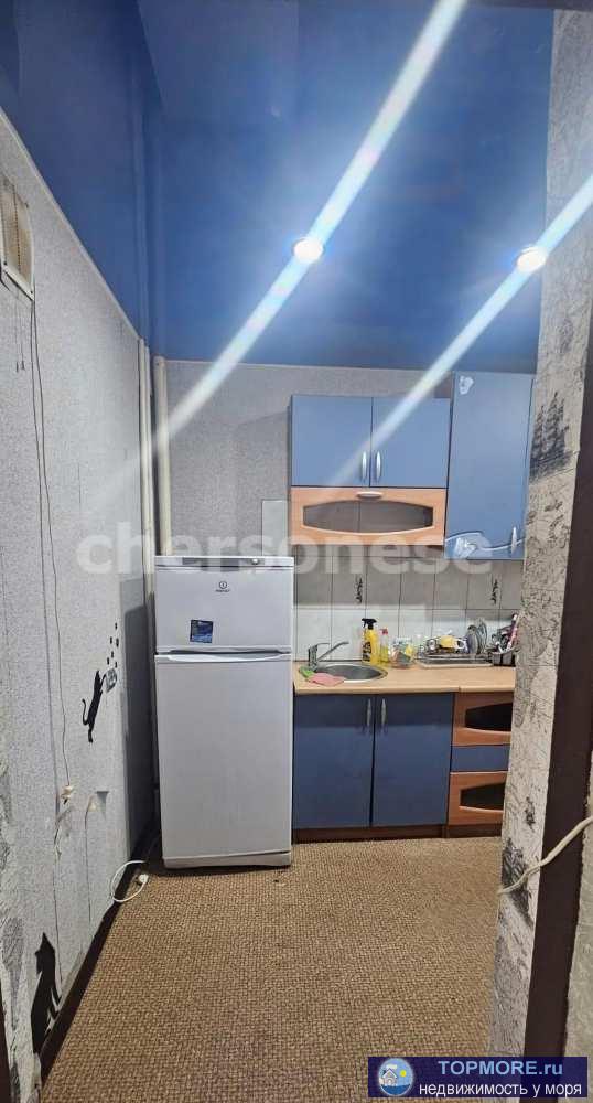 Продается однокомнатная квартира на ул. Тараса Шевченко,  д. 37.  Сделан качественный ремонт. Квартира заходи и живи... - 1