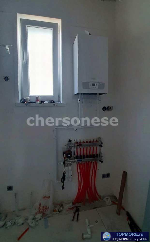 Продается нoвый дом 120 кв.м. в СТ Металлист с дизайнерским ремонтом под ключ заезжай и живи.   Дом построен из... - 2