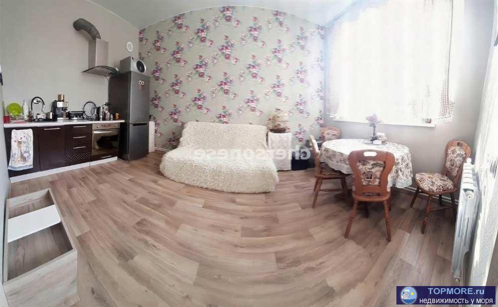 Продается дом 40 кв.м. на ул. Тупик Хвойный в Гагаринском районе в микрорайоне Сосновый Бор.  Дом построен из... - 2