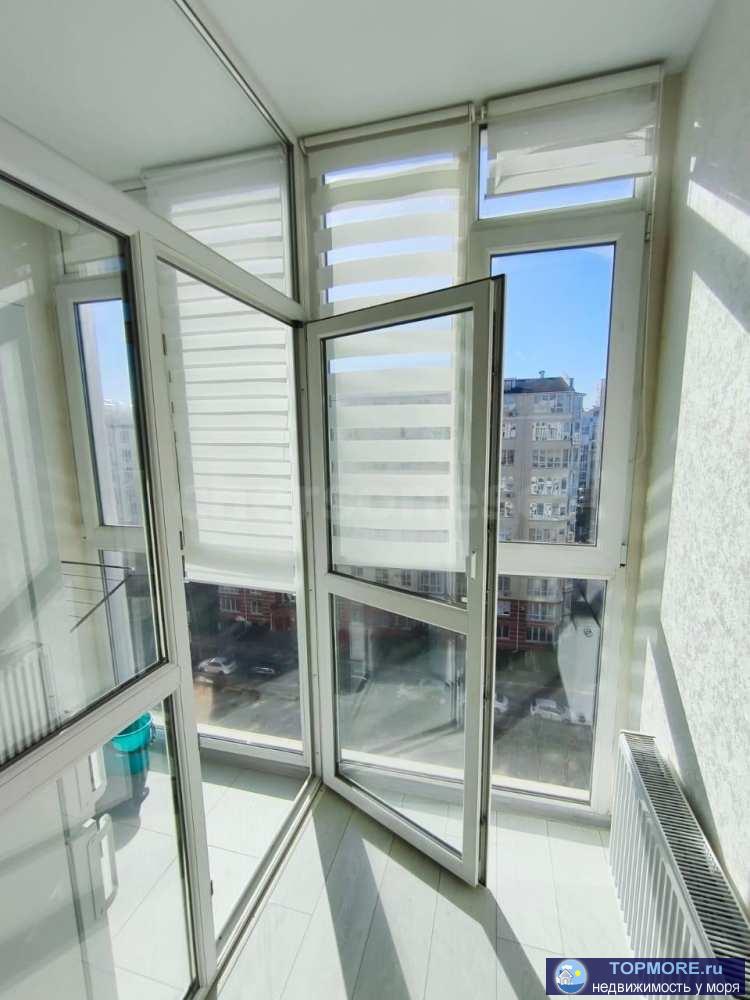 Объект № 75688  Сдаётся длительно квартира с хорошим ремонтом.  Квартира укомплектована всем необходимым для... - 2