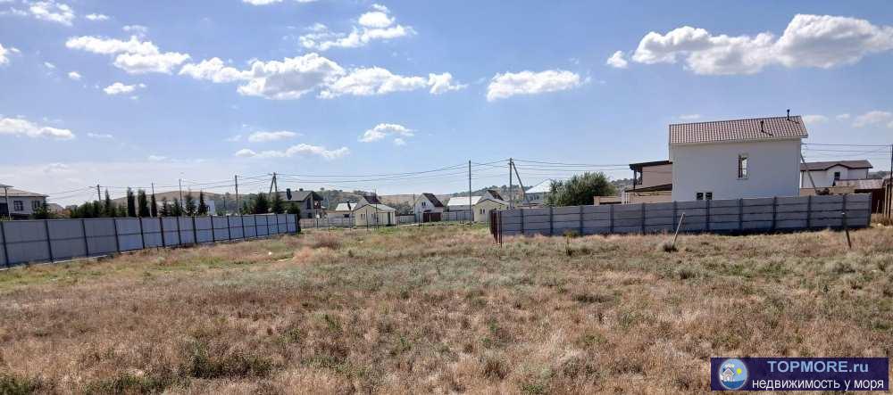 Предлагаем к продаже земельный участок 6,2 сот. ИЖС в с. Осипенко!  Участок ровный, правильной формы.   Все...