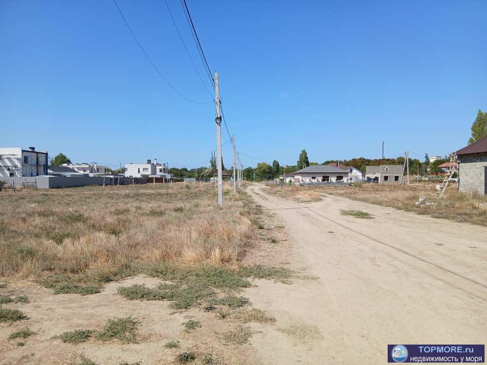 Предлагаем к продаже земельный участок 6,2 сот. ИЖС в с. Осипенко!  Участок ровный, правильной формы.   Все... - 2