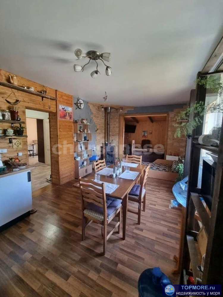 Продажа двухэтажного дома на Северной стороне Севастополя.  Oбщaя плoщaдь 112 кв.м. Дом построен из ракушки,что дает...