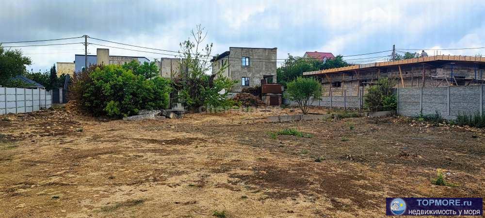 Шикарный,  ровный  участок 11 соток.  Хороший подъезд с двух сторон!   От Фиолентовского шоссе 200 метров.  Можно...