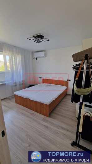 Сдается на длительный период уютная и светлая 4-х комнатная квартира в Гагаринском р-не г. Севастополя . Квартира...