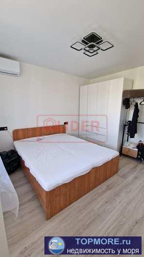 Сдается на длительный период уютная и светлая 4-х комнатная квартира в Гагаринском р-не г. Севастополя . Квартира... - 1