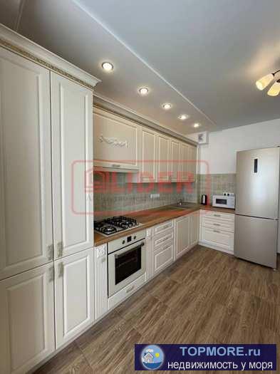 Сдается на длительный период просторная 1 комнатная квартира в Гагаринском р-не г. Севастополя, ЖК...