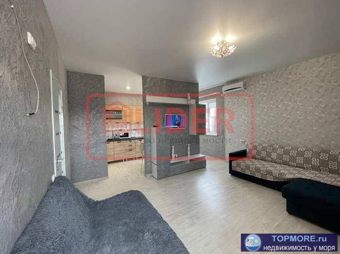 Сдается длительно часть дома в районе Сапун-горы. Второй этаж 2-х этажного дома. Новая техника и мебель. Два санузла.... - 2