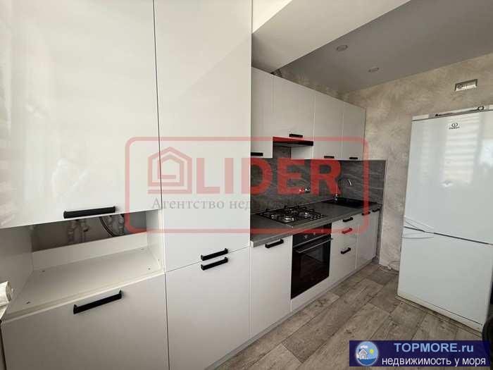 Сдается на длительный период отличная квартира в Гагаринском р-не г. Севастополя (5-й МКР). Дом 2020 года постройки....