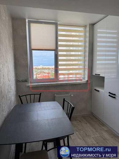 Сдается на длительный период отличная квартира в Гагаринском р-не г. Севастополя (5-й МКР). Дом 2020 года постройки.... - 2