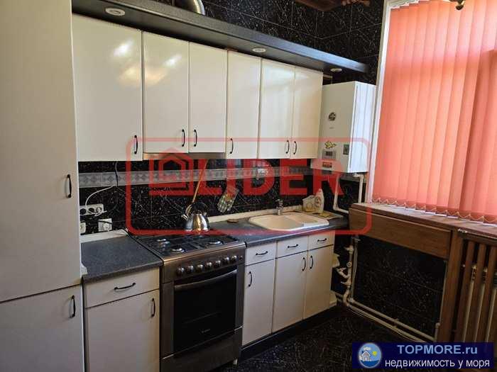 Сдается на длительный период просторная 1 комнатная квартира в Гагаринском р-не г. Севастополя (МКР Летчики).... - 1