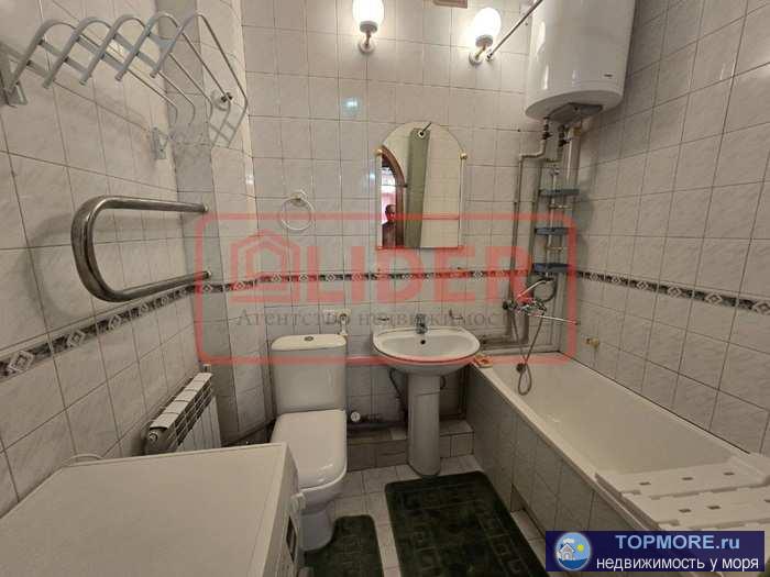 Сдается на длительный период просторная 1 комнатная квартира в Гагаринском р-не г. Севастополя (МКР Летчики).... - 2