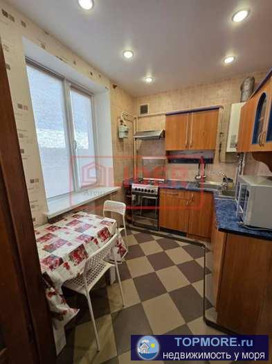 Сдается на длительный период уютная 2-х комнатная квартира в Гагаринском р-не г. Севастополя (МКР Камыши).  Квартира... - 1