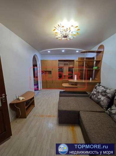 Сдается на длительный период уютная 2-х комнатная квартира в Гагаринском р-не г. Севастополя (МКР Камыши).  Квартира... - 2