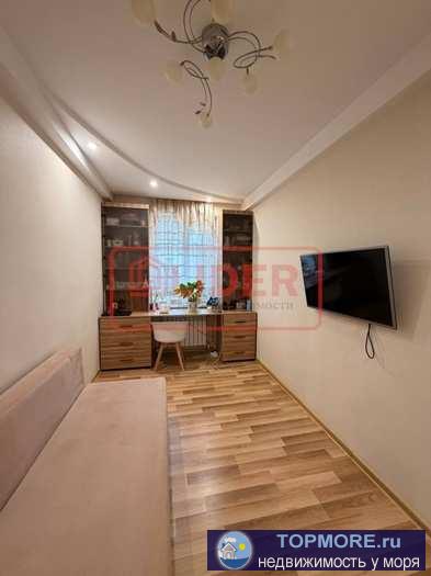 Сдается на длительный период комната в 2-х комнатной квартире, Ленинский р-н г. Севастополя, ост. ген. Хрюкина.  В... - 1