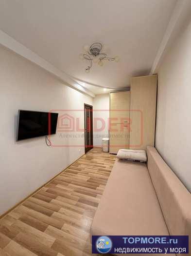 Сдается на длительный период комната в 2-х комнатной квартире, Ленинский р-н г. Севастополя, ост. ген. Хрюкина.  В... - 2