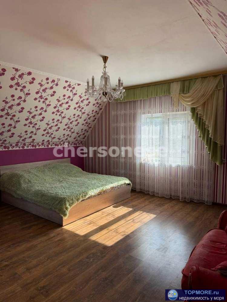 Продажа двухэтажного дома в черте города.   В доме имеется все необходимое для комфортного проживания. Все комнаты... - 1