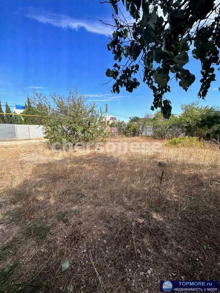 В продаже участок 4,1 сотки в самом лучшем районе города Севастополя, рядом с морем.  Участок находится в СТ... - 1