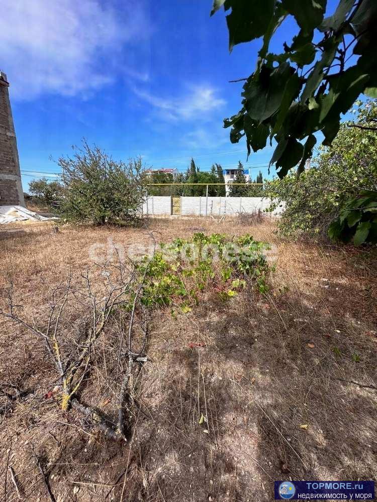 В продаже участок 4,1 сотки в самом лучшем районе города Севастополя, рядом с морем.  Участок находится в СТ... - 2