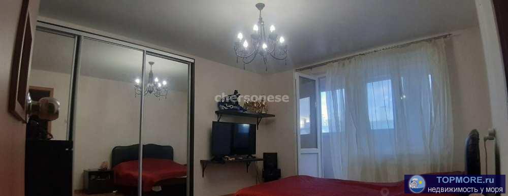 Продажа двухкомнатной квартиры.  Новый дом. Хороший качественный ремонт.Светлая просторная квартира с видом на море....