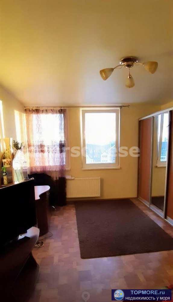 Продажа двухкомнатной квартиры.  Новый дом. Хороший качественный ремонт.Светлая просторная квартира с видом на море.... - 1