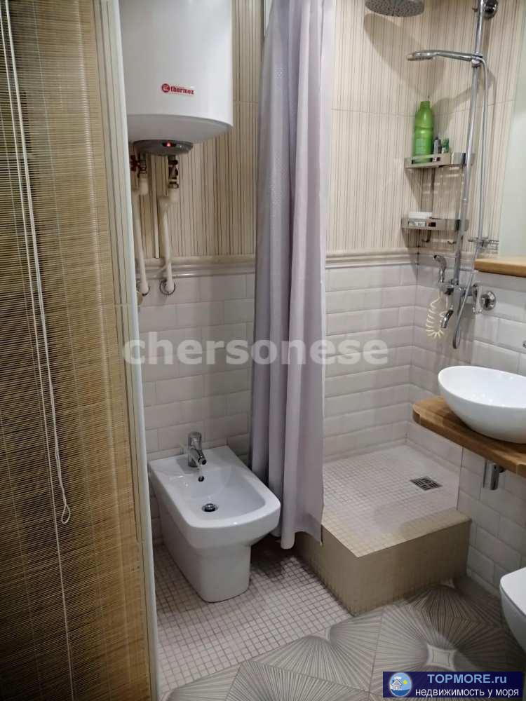 Двухкомнатная кваpтирa, 60 кв.м! Гагаринский район.  Рядом с комплексом "Новый Херсонес" и "Херсонес... - 2