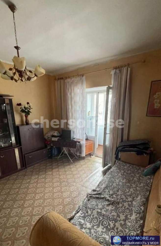 Предлагаем к продаже уютную квартиру на улице Инкерманская!  Сочетание удобной локации, оптимального этажа и отличной...