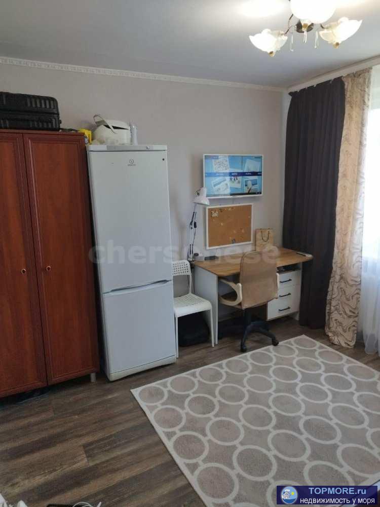 Просторная комната в благоустроенной двухкомнатной квартире!    Предлагается комната площадью 11,5 кв.м в квартире с... - 2