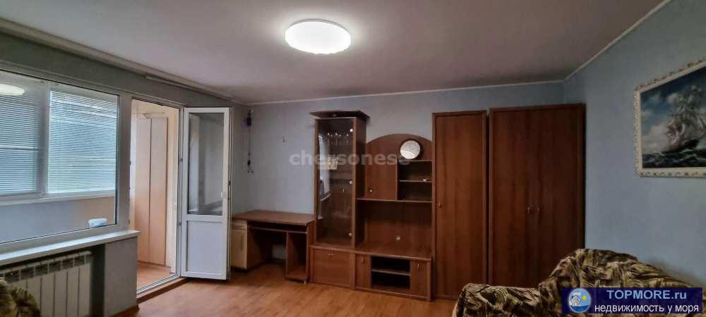 Продаётся уютная 2-комнатная квартира в панельном доме 1975 года постройки!    Квартира расположена на 2 этаже... - 1