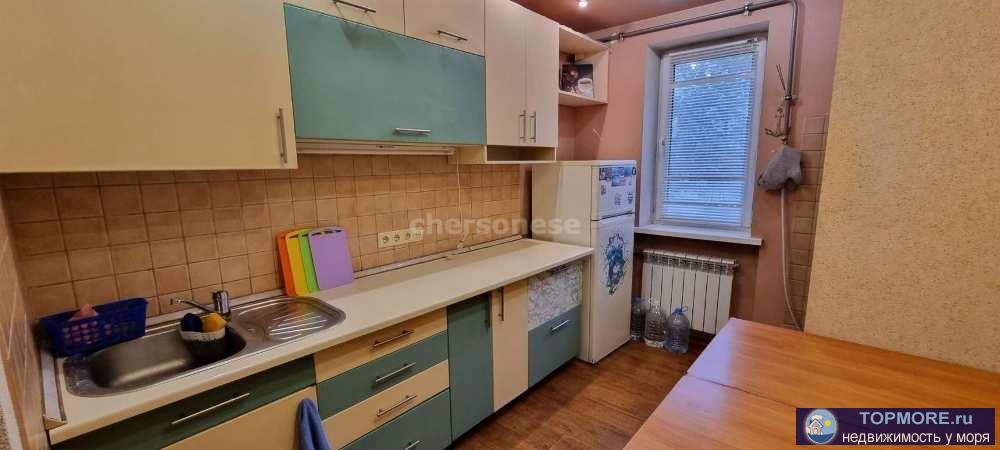 Продаётся уютная 2-комнатная квартира в панельном доме 1975 года постройки!    Квартира расположена на 2 этаже... - 2