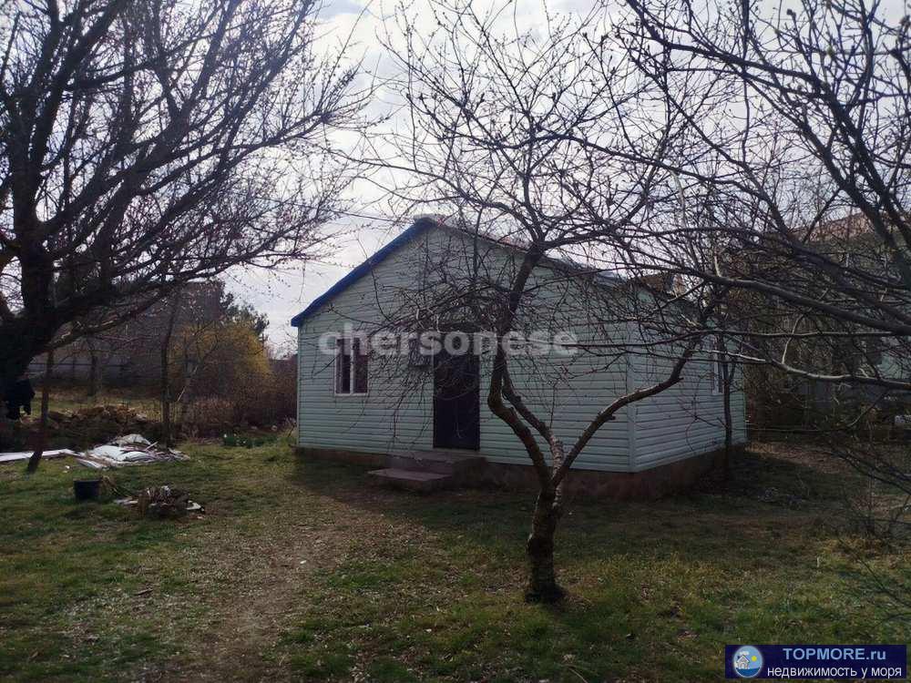 Продается уютная дача !    Площадь дома – 56 кв.м, состоит из двух комнат . В доме выполнен косметический ремонт, что...