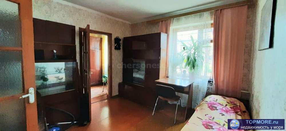 Сдается трехкомнатный одноэтажный дом на ул. Полоцкая в районе Горпищенко.  Можно рабочим, командировочным, военным,... - 2