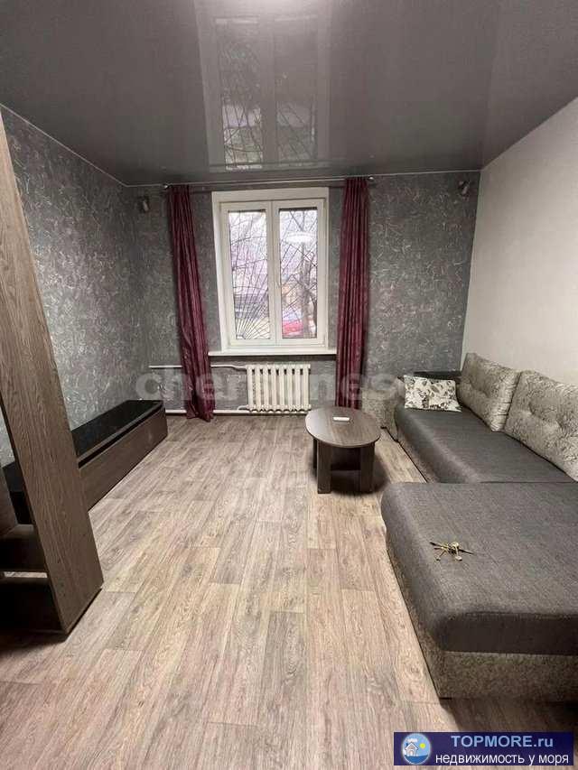 Продается уютная однокомнатная квартира в тихом и спокойном районе!    Общие сведения: Площадь – 29,7 кв.м, жилая –...