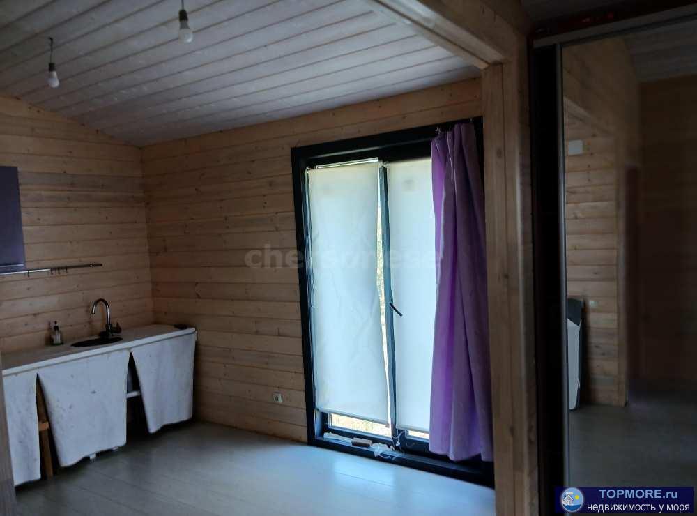 Предлагаем к продаже земельный участок 20 соток сельхозназначения  на северной стороне Севастополя.  Участок ровный,... - 2