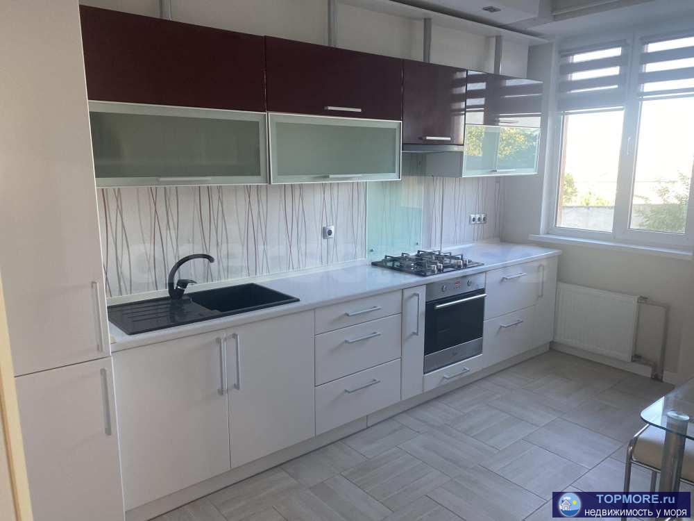 Просторная и светлая 2-комнатная квартира в новом монолитном доме ждет своих новых жителей! Общая площадь – 54 кв.м,...