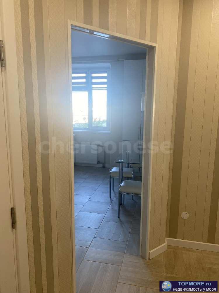 Просторная и светлая 2-комнатная квартира в новом монолитном доме ждет своих новых жителей! Общая площадь – 54 кв.м,... - 2