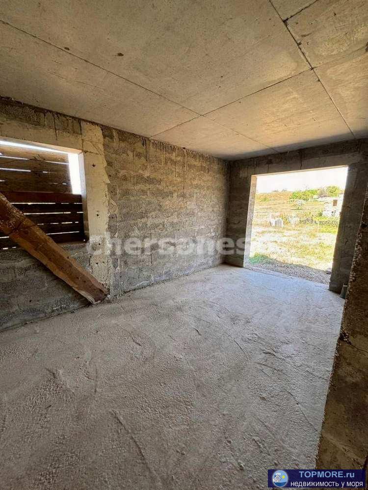 Продажа дома.    Продается  недостроинный двухэтажный дом площадью 95 кв.м., расположенный на участке 8 соток в...