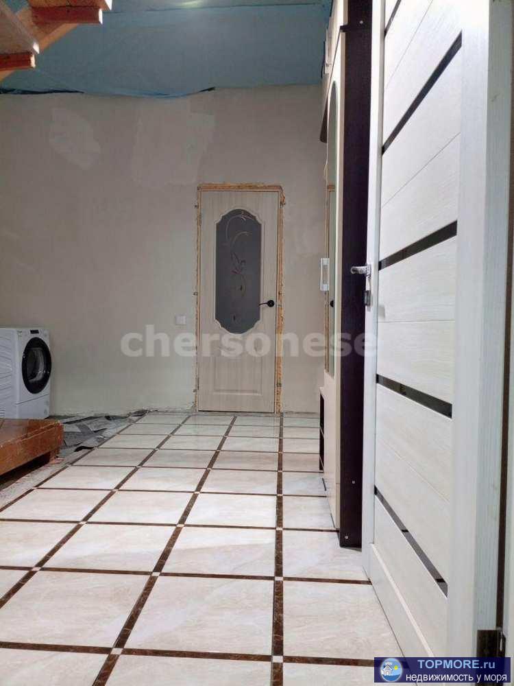 Продаётся двухэтажный дом в СНТ!    Общая информация: Дом площадью 100 кв.м., на участке 4 сотки с категорией земель... - 2