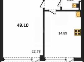 Расположившийся в Севастополе жилой комплекс находится вблизи...