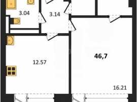 Расположившийся в Севастополе жилой комплекс находится вблизи...