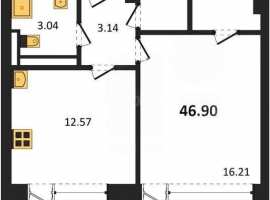 Расположившийся в Севастополе жилой комплекс находится вблизи...