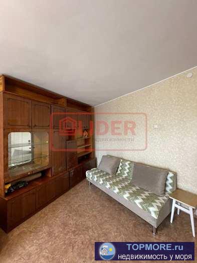 В продаже однокомнатная квартира в Гагаринском р-не г. Севастополя, ул. Героев Бреста,д.33.  Квартира расположена на... - 2