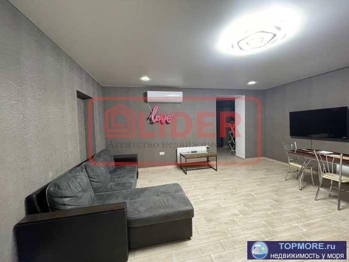 Предлагаем вашему вниманию уникальную квартиру свободной планировки. Расположена в Ленинском районе г. Севастополя.... - 1