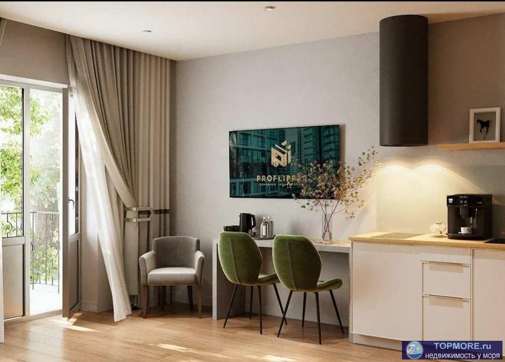 Продаются апартаменты в новом ЖК «Боспор» в Керчи Элитный формат проживания бизнес-класса лайт в историческом сердце...