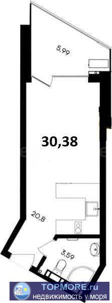 На западном побережье Севастополя, в селе Орловка, расположен апарт-комплекс «Песок и море». Этот современный объект...