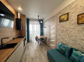 Просторная двухкомнатная квартира с продуманной планировкой,...